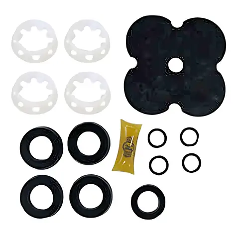 Jogo Reparo Válvula 4 Vias MB VW para Volvo