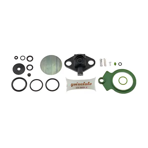 Jogo Reparo Válvula Acionam Freio Motor MB