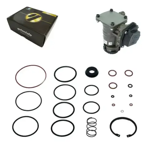 Jogo Reparo Válvula EBS para Volvo Scania Renault
