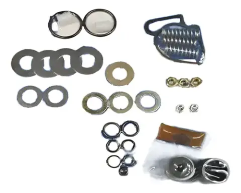 Jogo Reparo Válvula Maneco MB Axor 2035 4144