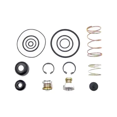 Jogo Reparo Válvula Pedal E4 Farj Orig