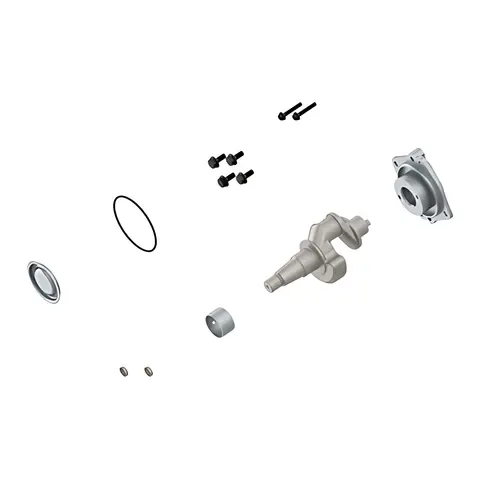 Jogo Reparo Virabrequim MB Accelo Ônibus