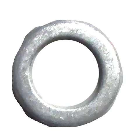 Junta Anel Alumínio 8x12MM MB