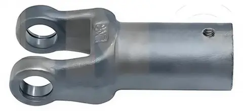 Junta Basculante Aço Curto Long 138,5MM C/ Chaveta