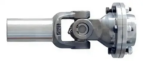 Junta Basculante Aço CZ-101 Luva Curta Longa