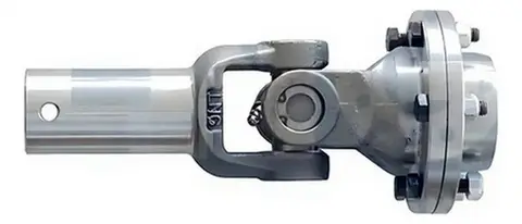 Junta Basculante Flange S/Chaveta