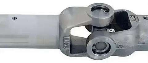 Junta Basculante Term Chaveta CZ-101 Aço
