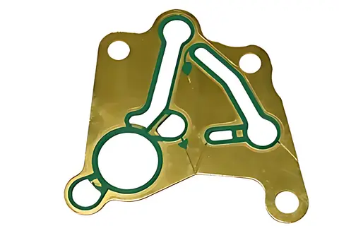 Junta Bomba Comb para Volvo FH NH FM B12M B9S