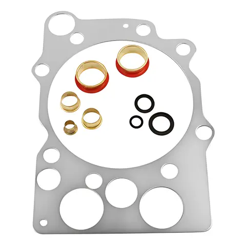 Junta Cabeçote para Volvo NL12 340 Edc B12 B10