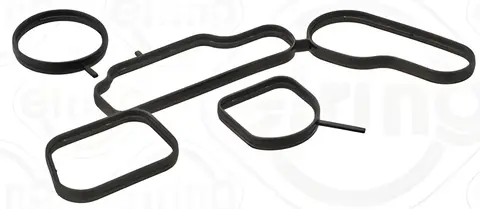 Junta Cárter Motor para DAF MX13 em Aço