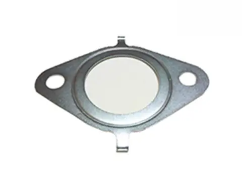 Junta Coletor Escape para MB Axor