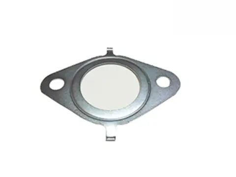 Junta Coletor Escape para MB Axor OM457