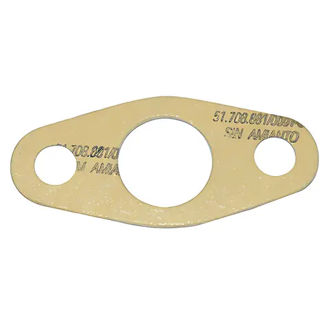 Junta Dreno Turbo para Ford F4000 B1618 B1621