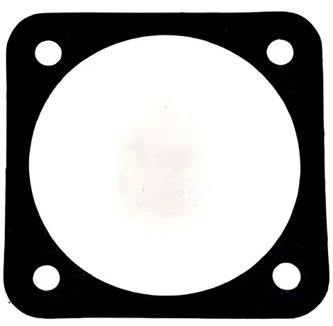 Junta Escapamento para Ford Cargo 2422 2425