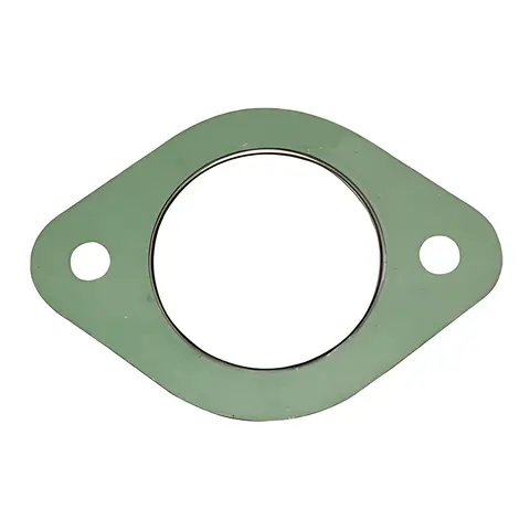 Junta Flange Turbina VW 7110S 2 Furos