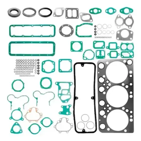 Junta Motor Completa C/ Retentor para Scania