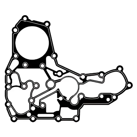 Junta Retarder para Scania Series P G R T