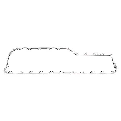 Junta Tampa Bloco para Volvo D13 Renault Dxi 13