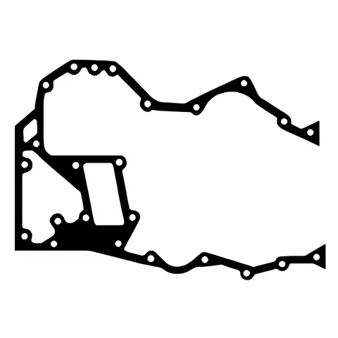 Junta Tampa Traseira para Ford F4000 VW 7100 8140