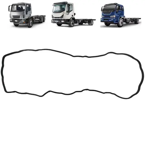 Junta Tampa Válvula para Iveco Tector Vertis