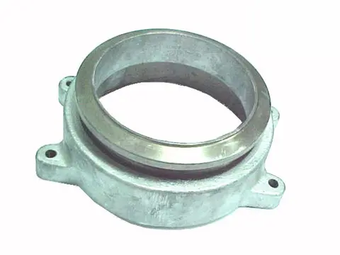 Junta Tubo Saída Motor TR-114/124
