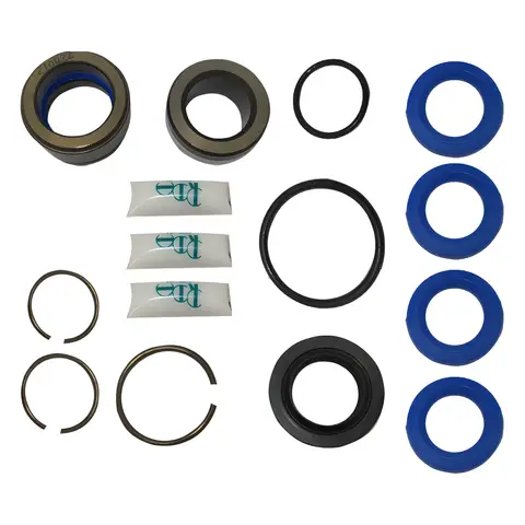K Rep Cilindro Cabine para Iveco Tector