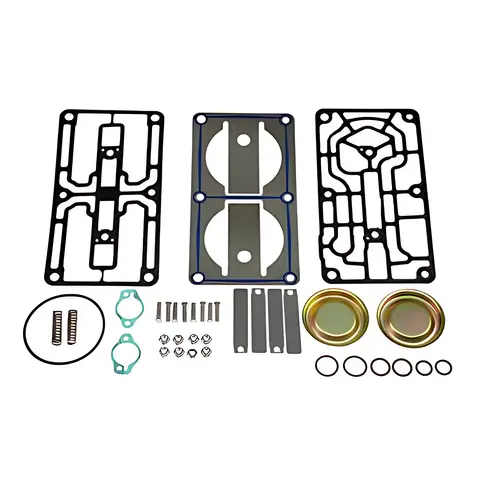 Reparo Cabeçote Compr MB Axor Atron O500MA O500UA