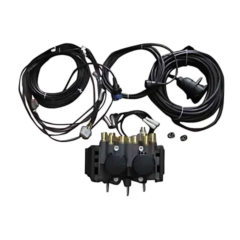 Kit EBS Carreta Anti Tombamento Knorr