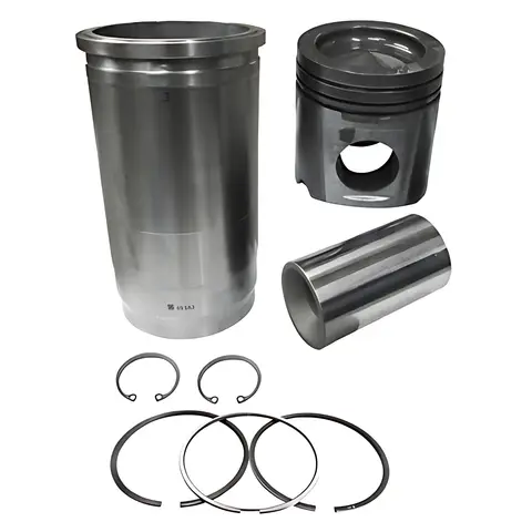 Kit Camisa Pistão MB Axor 2035 2040 2540 Std