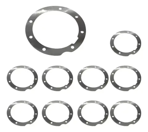 Kit 10 Calço Pinhão para Ford Cargo e VW