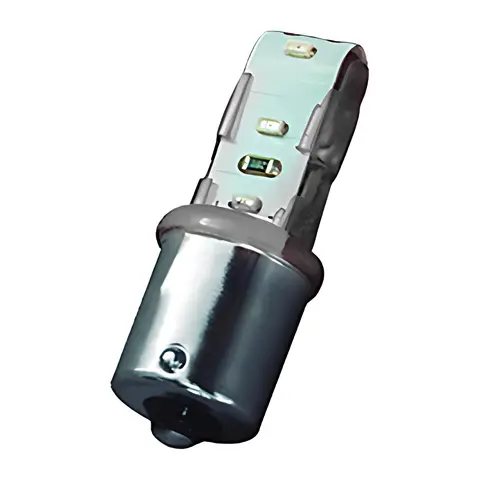 Kit 10 Lâmpada LED 1034 Branca 24V 35W Universal