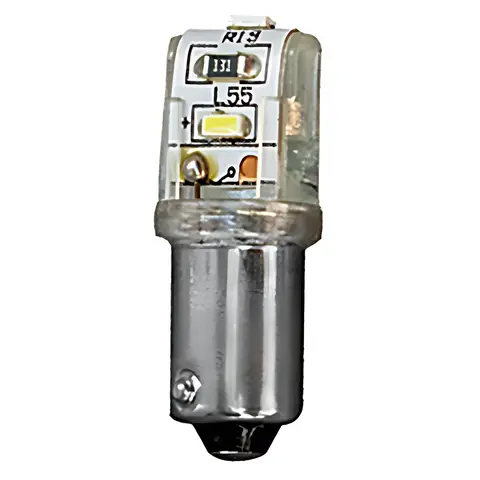 Kit 10 Lâmpada Super LED 24V 15W 69 Smd Universal