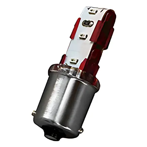Kit 10 Lâmpadas 1034 6 Leds Branca 12V Ueta