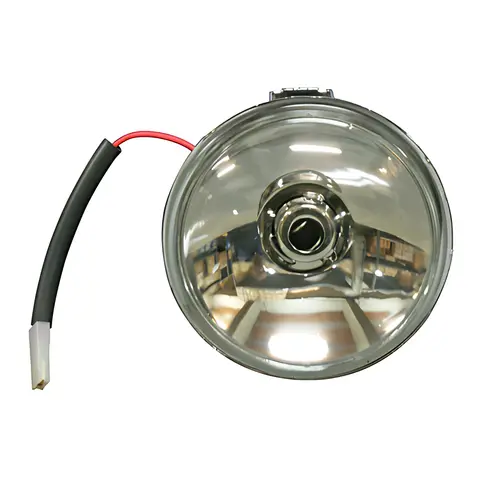 Kit 2 Farol Neblina Mascarello Micro Ônibus