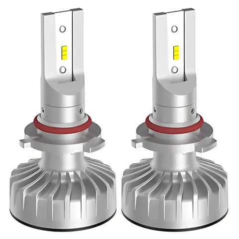 Kit 2 Lâmpada LED HB3 HB4 Alto Baixo Milha