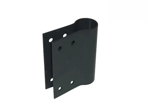 Kit Abraçadeira para Lama Bmc para Volvo FH FM VM