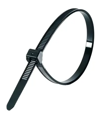 Kit Abraçadeira Plástica 20CM X 3.6MM