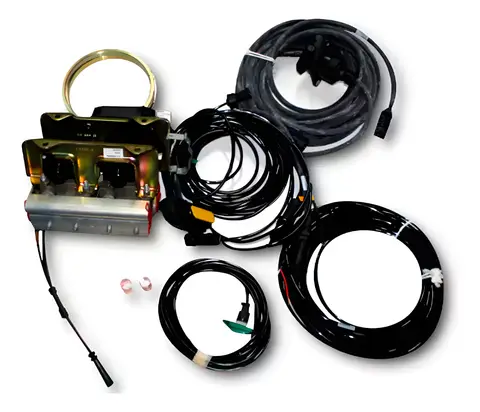 Kit ABS Semirreboque 1+1+1 1+3 4 Eixos