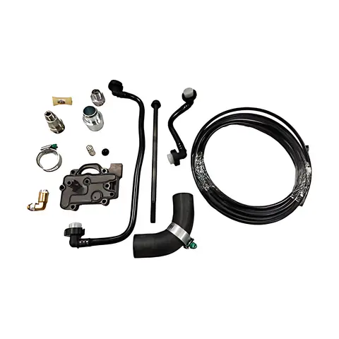 Kit Adaptação Compressor K126049 720CC