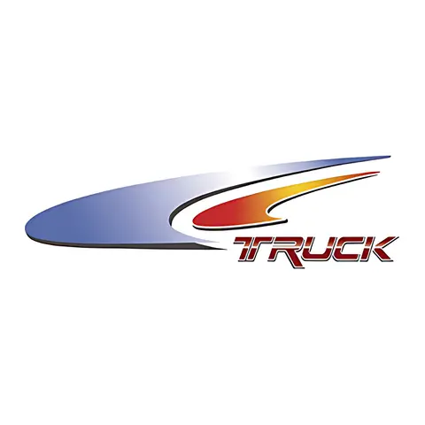 Kit Adesivo Lateral Truck HPN 1620 2004