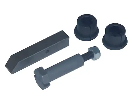 Kit Alavanca Eixo Carcaça para MB Sprinter