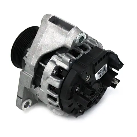 Kit Alternador Gerador 4.12 6.12 MWM