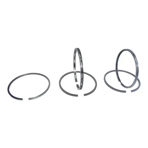 Kit Anéis Motor MB OM352 OM352A 5 Canaletas