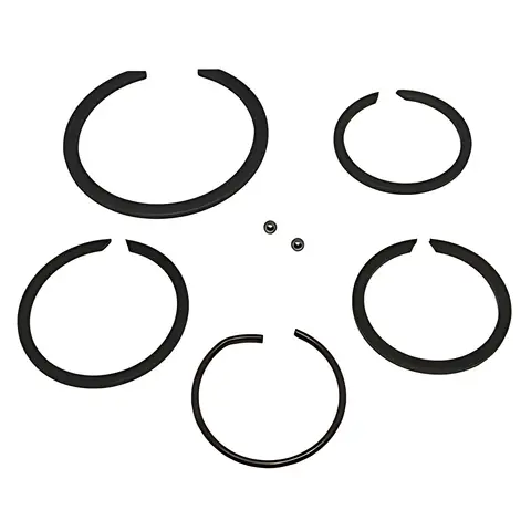 Kit Anéis Travas para Ford Cargo 1215 F14000