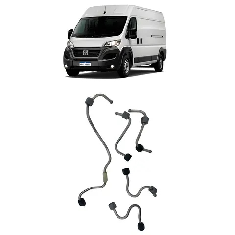 Kit Ar Cond Ducato Euro 5 Passageiro In Glass