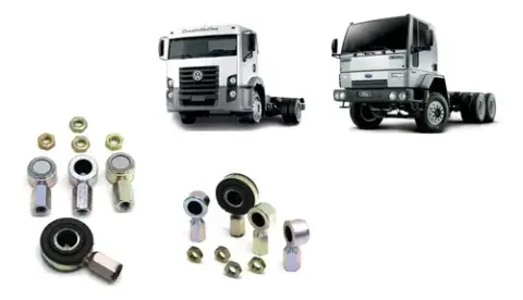 Kit Articulação Cabo VW Delivery Euro V