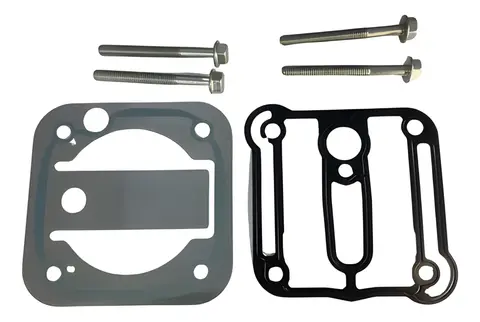 Kit Bloco Compressor VW Constellation Worker