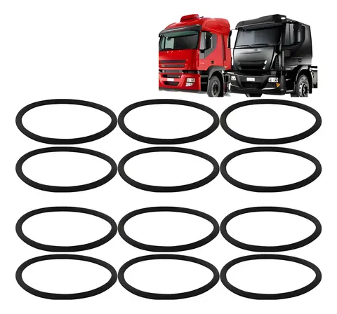 Kit Borracha World Truck