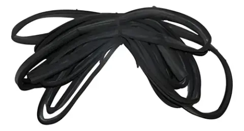 Kit Borrachas Porta Par LD/LE para VW Até 97