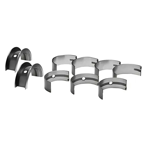 Kit Bronzina Mancal para MB OM364 0,75MM Ks